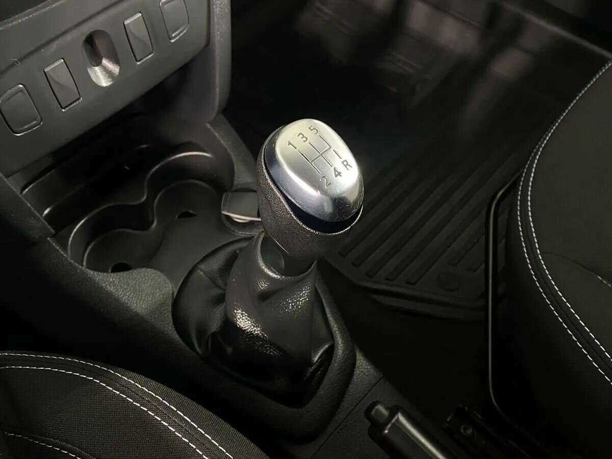 Купить Renault Logan с пробегом. Фото: #15