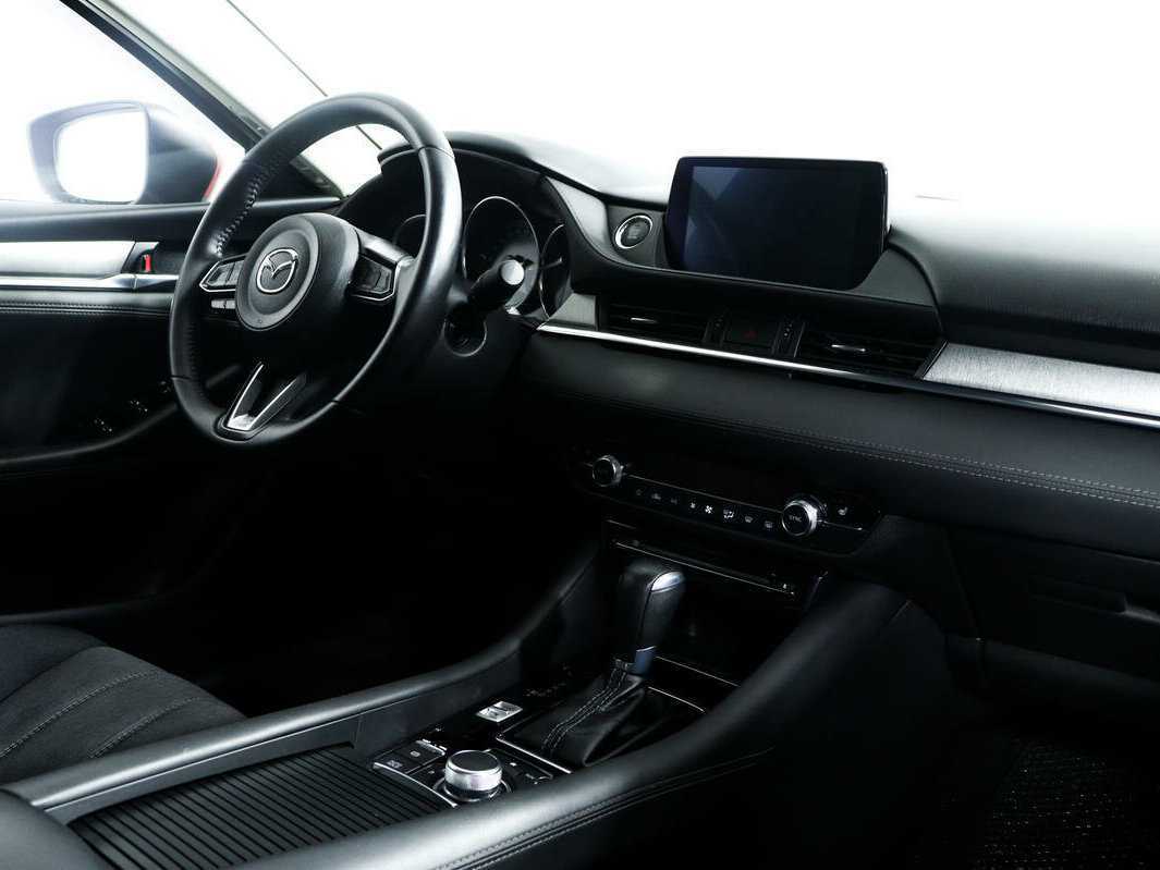 Купить Mazda 6 с пробегом. Фото: #8