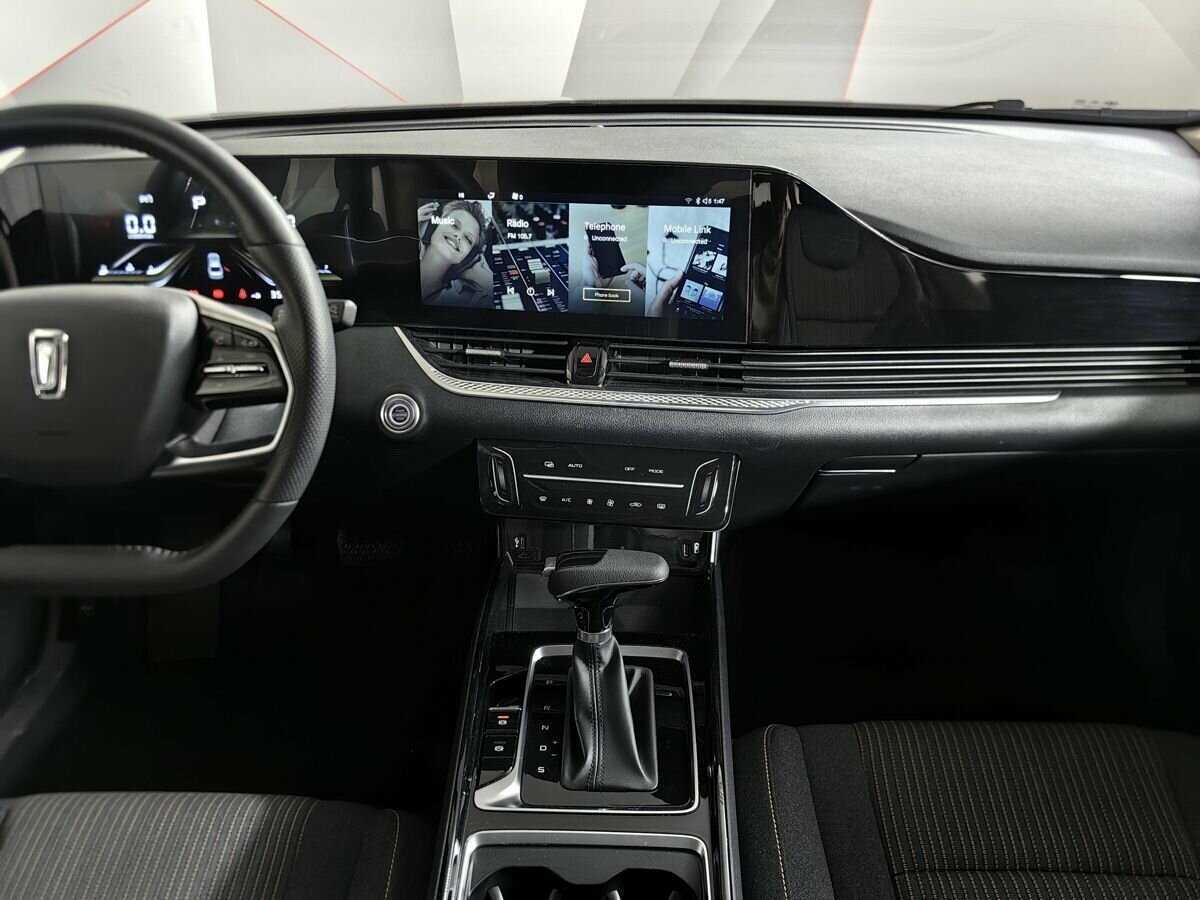 Купить FAW Bestune B70 с пробегом. Фото: #9