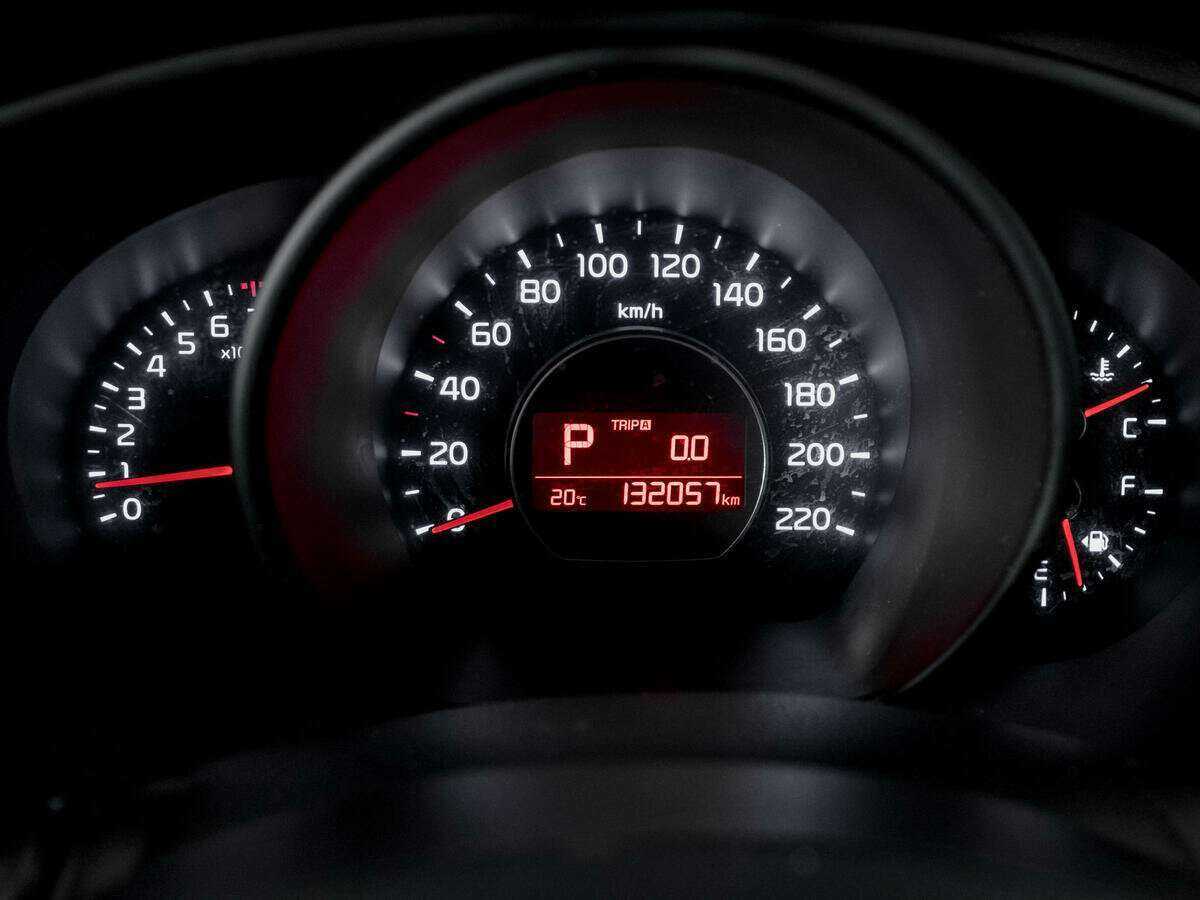 Купить Kia Soul с пробегом. Фото: #10