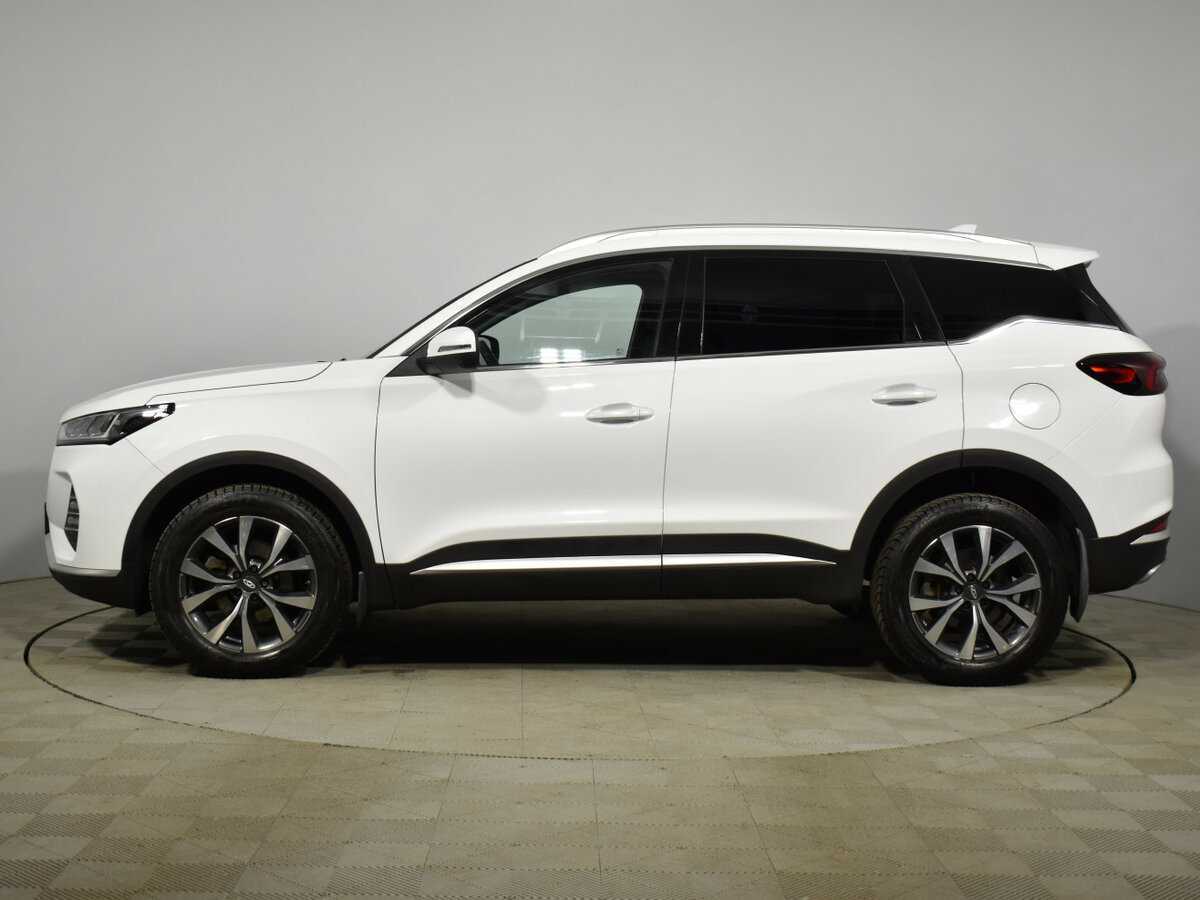Купить Chery Tiggo 7 Pro с пробегом. Фото: #7