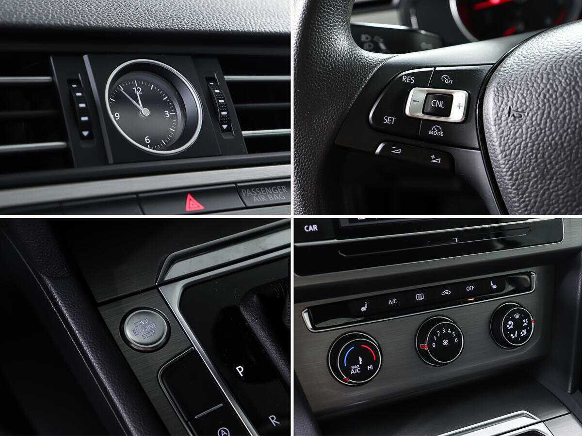 Купить Volkswagen Passat с пробегом. Фото: #18
