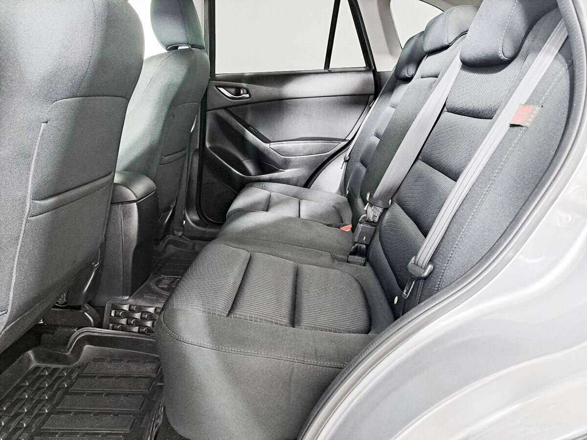 Купить Mazda CX-5 с пробегом. Фото: #6