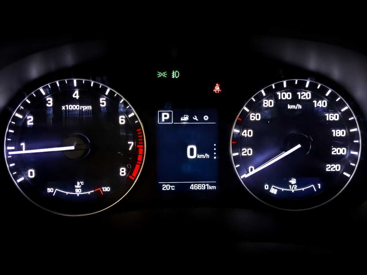 Купить Hyundai Creta с пробегом. Фото: #12