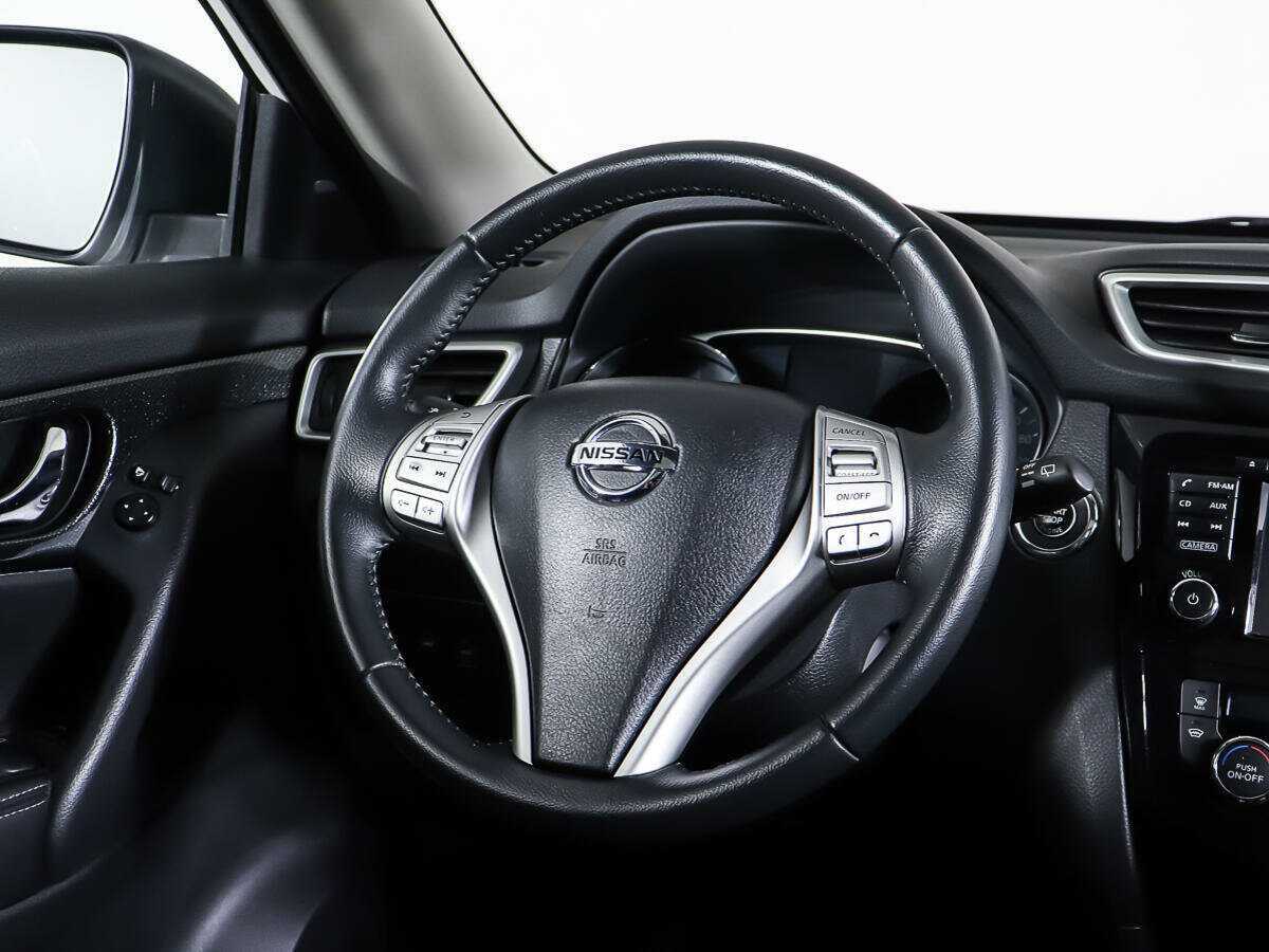 Купить Nissan X-Trail с пробегом. Фото: #14