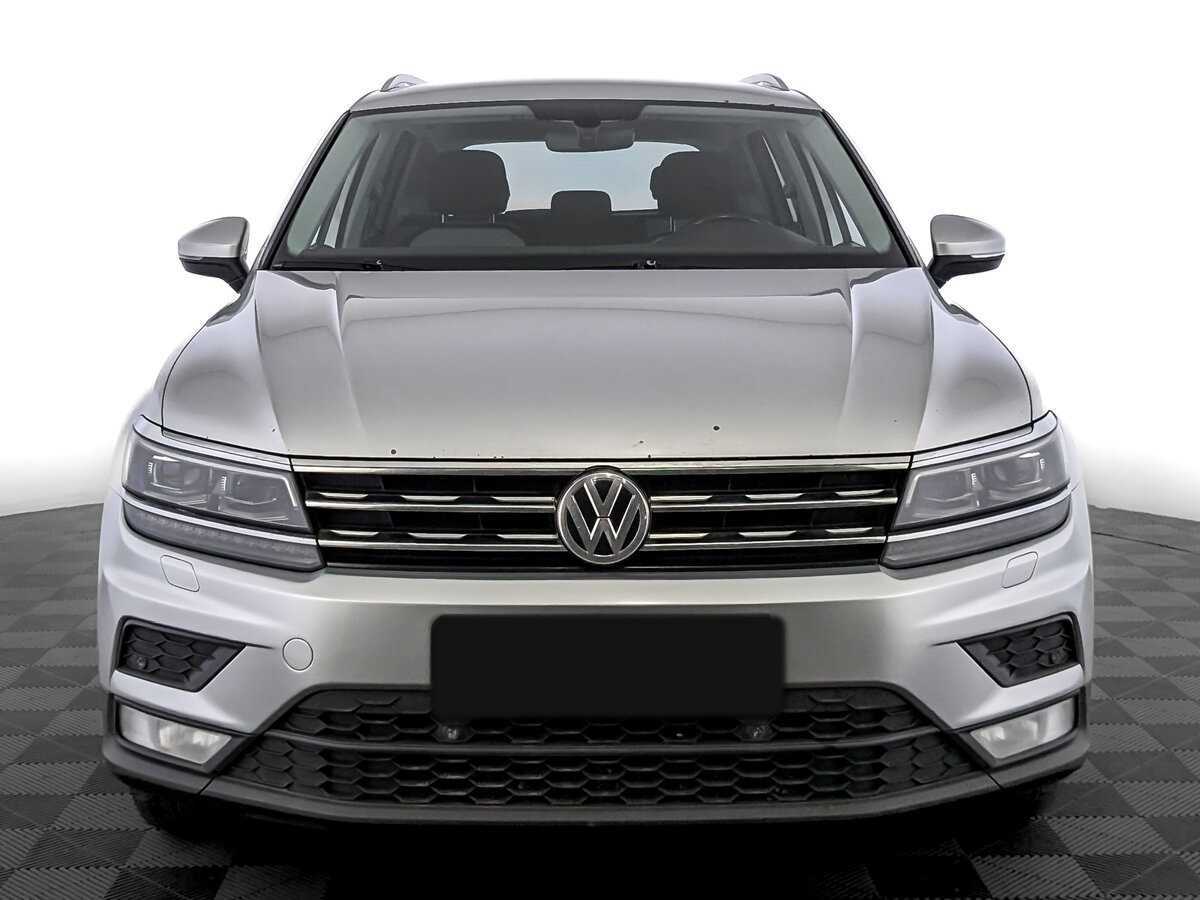 Купить Volkswagen Tiguan с пробегом. Фото: #1