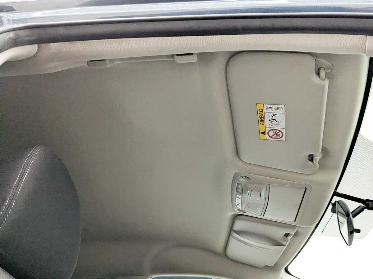 Купить Nissan X-Trail с пробегом. Фото: #21