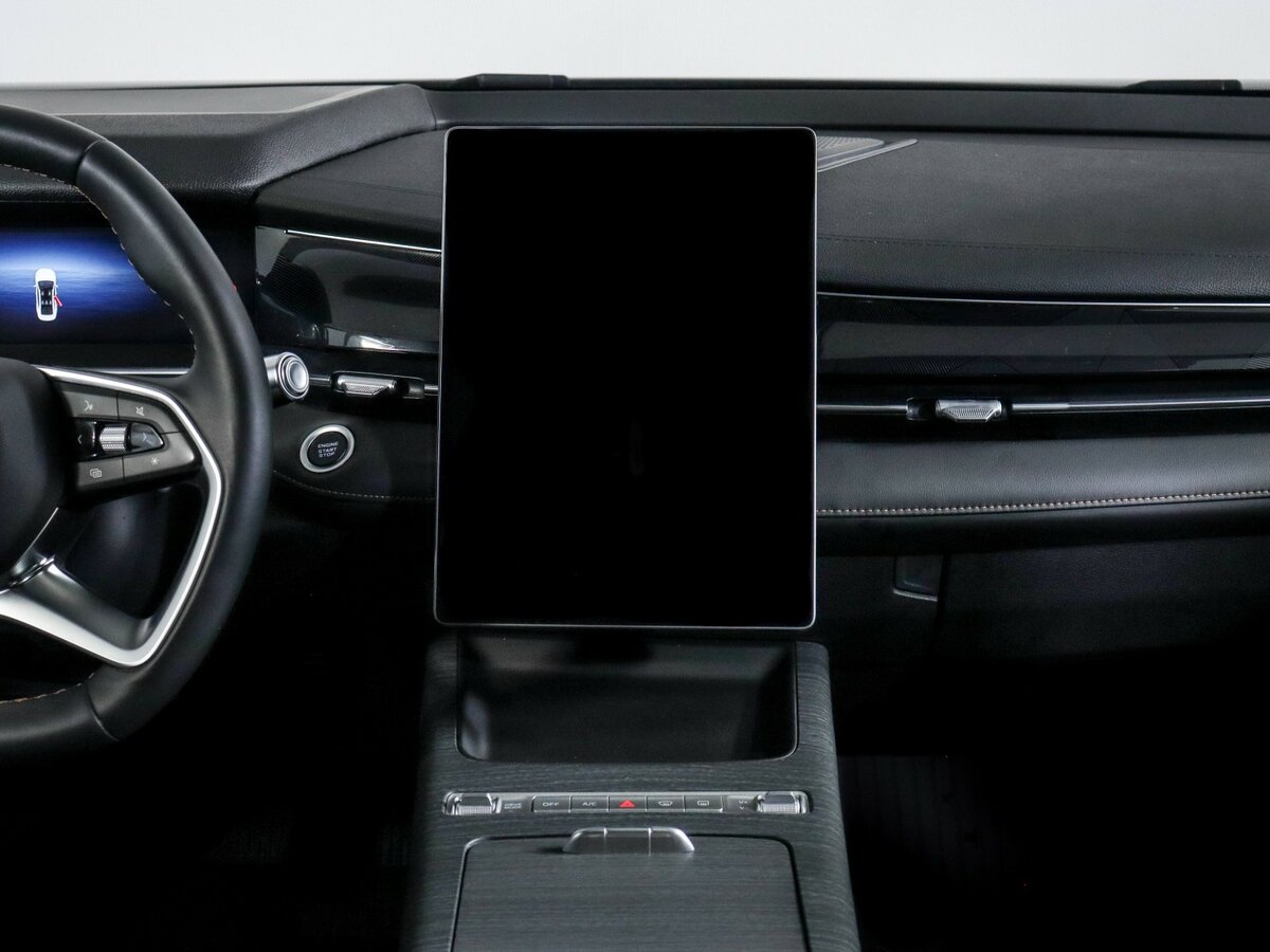 Купить Geely Preface с пробегом. Фото: #10