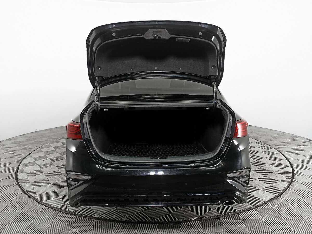 Купить Kia Cerato с пробегом. Фото: #9