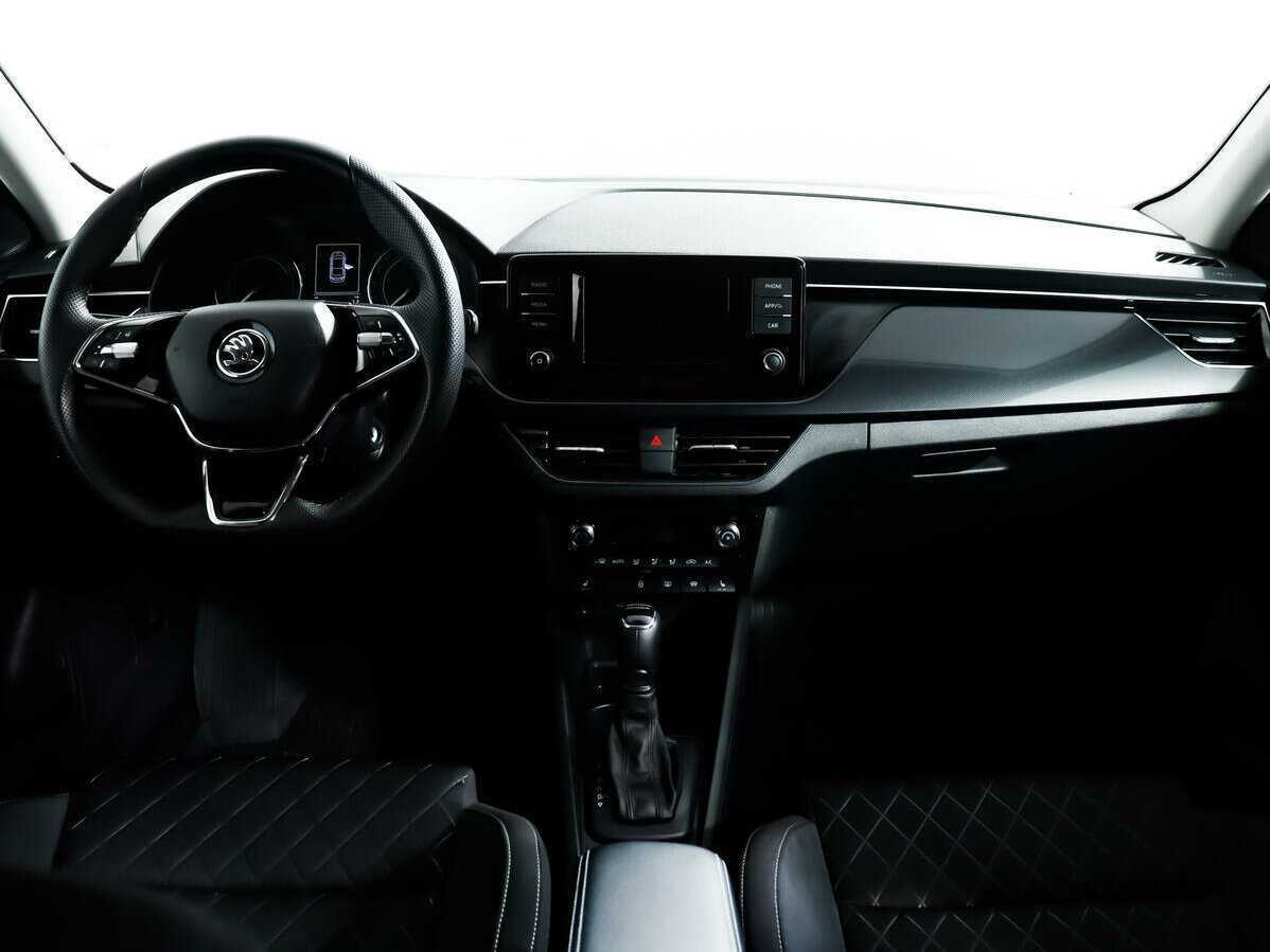 Купить Skoda Rapid с пробегом. Фото: #10