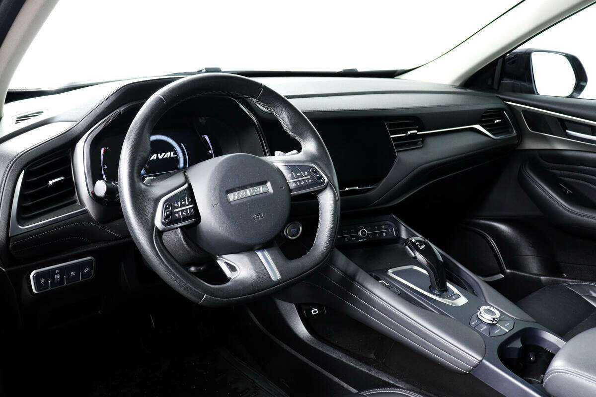 Купить Haval F7 с пробегом. Фото: #12
