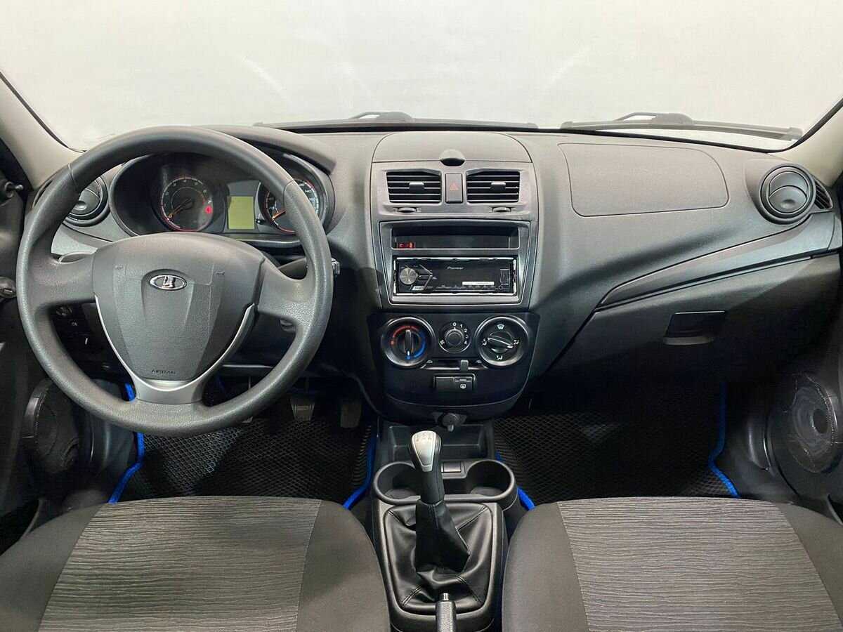 Купить Lada (ВАЗ) Kalina с пробегом. Фото: #10