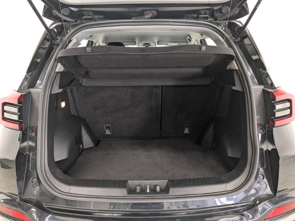 Купить Chery Tiggo 4 с пробегом. Фото: #9