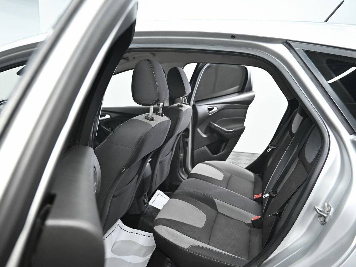 Купить Ford Focus с пробегом. Фото: #13