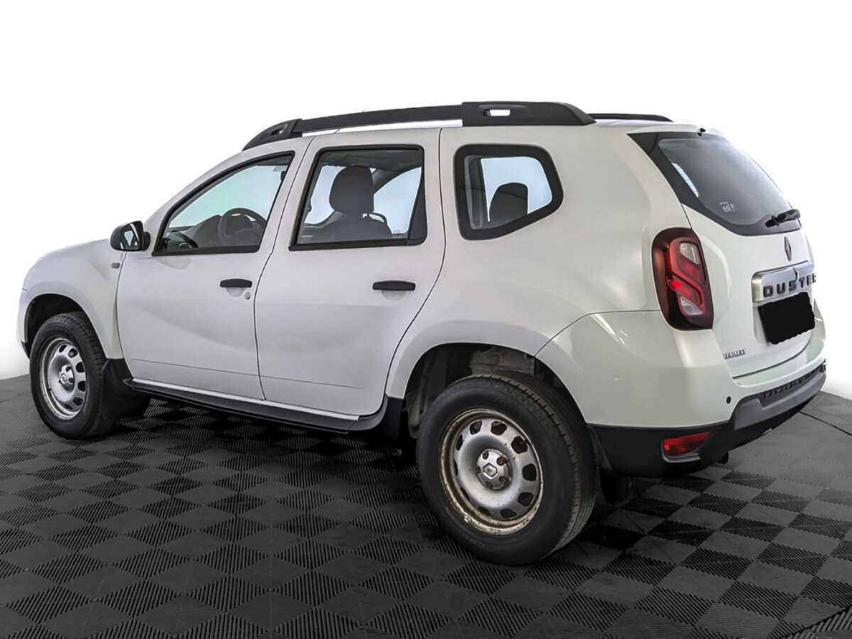 Купить Renault Duster с пробегом. Фото: #6