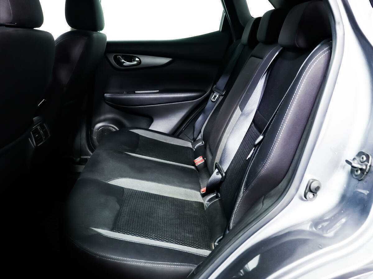 Купить Nissan Qashqai с пробегом. Фото: #9