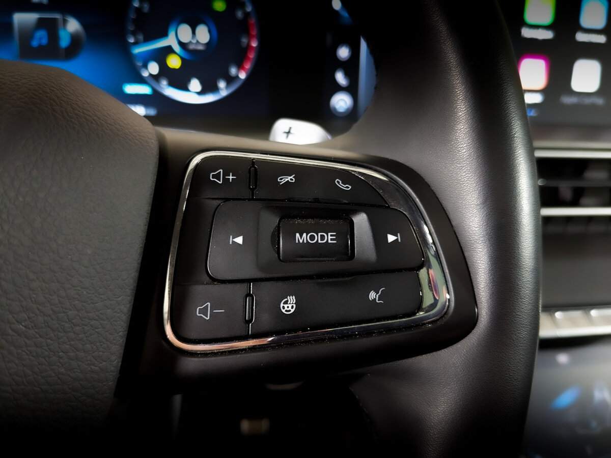 Купить Chery Tiggo 8 Pro Max с пробегом. Фото: #28