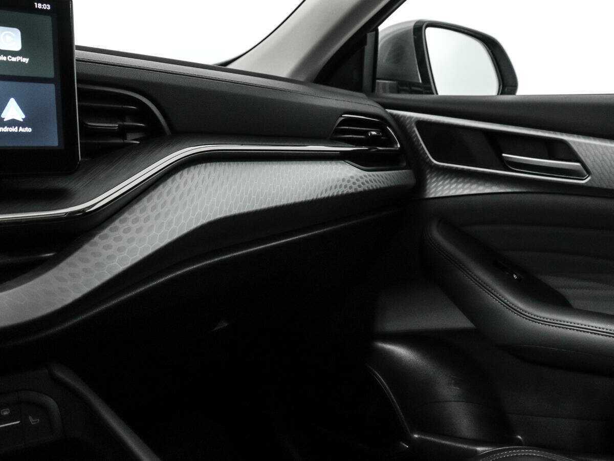 Купить Haval F7x с пробегом. Фото: #16