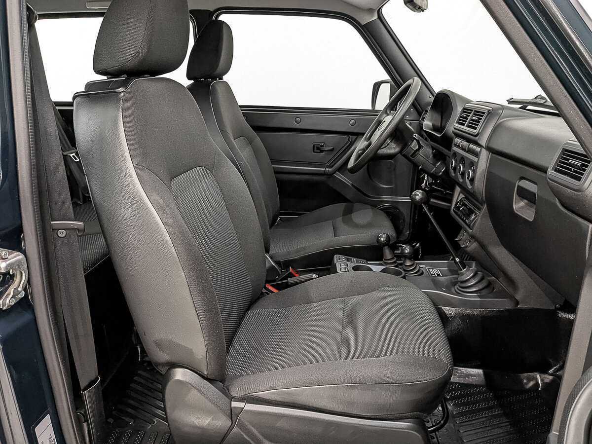 Купить Lada (ВАЗ) 2121 (4x4) с пробегом. Фото: #22