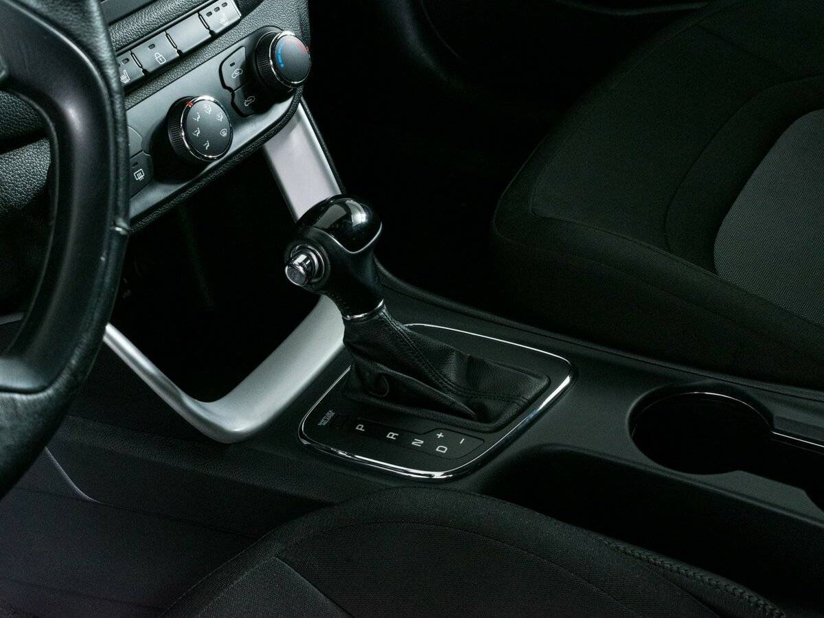 Купить Kia Ceed с пробегом. Фото: #14