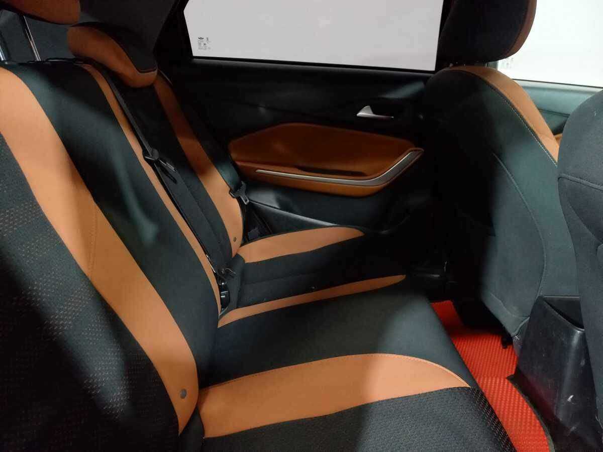 Купить Chery Tiggo 2 с пробегом. Фото: #10