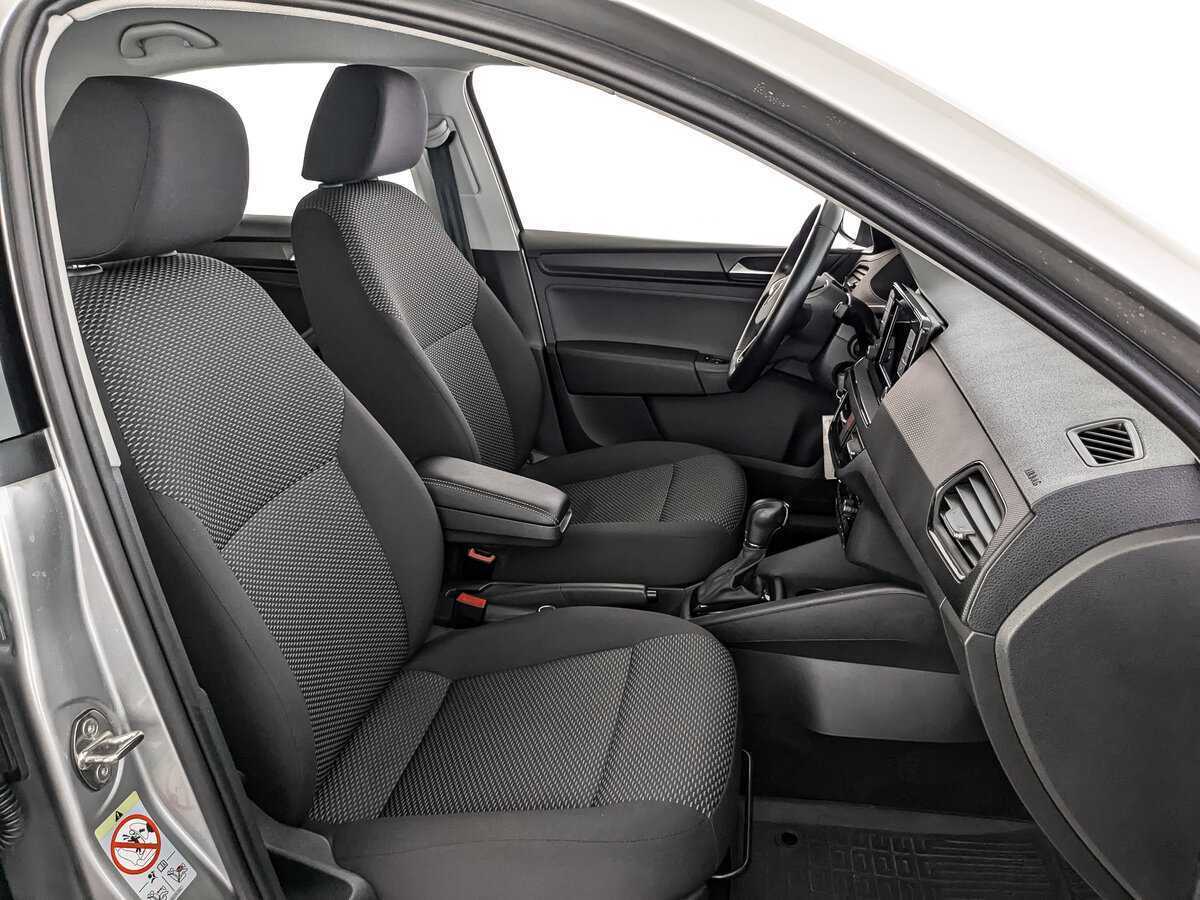 Купить Volkswagen Polo с пробегом. Фото: #19