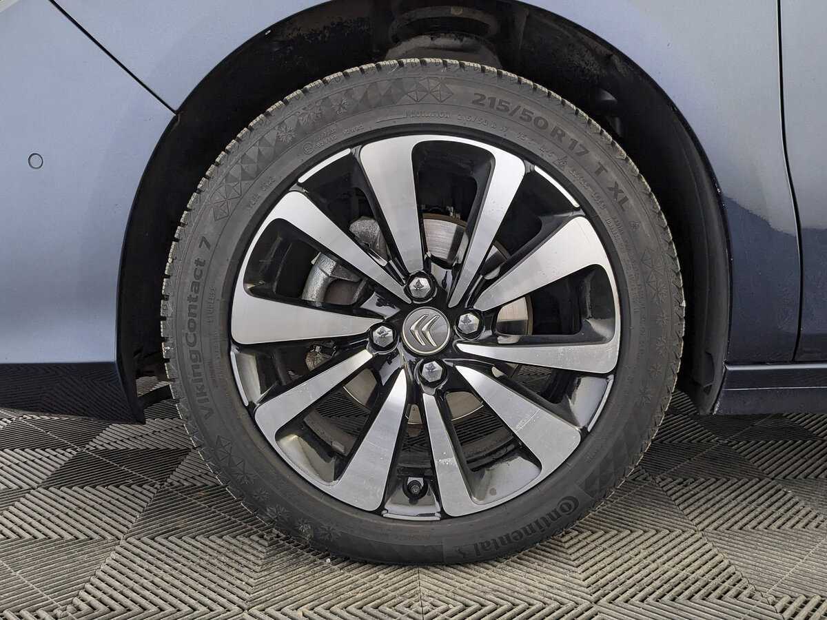 Купить Citroen C4 с пробегом. Фото: #11