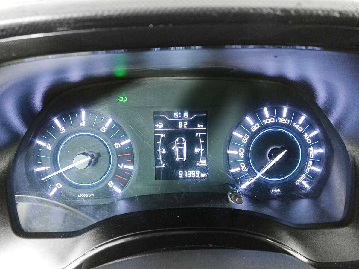 Купить Chery Tiggo 3 с пробегом. Фото: #12