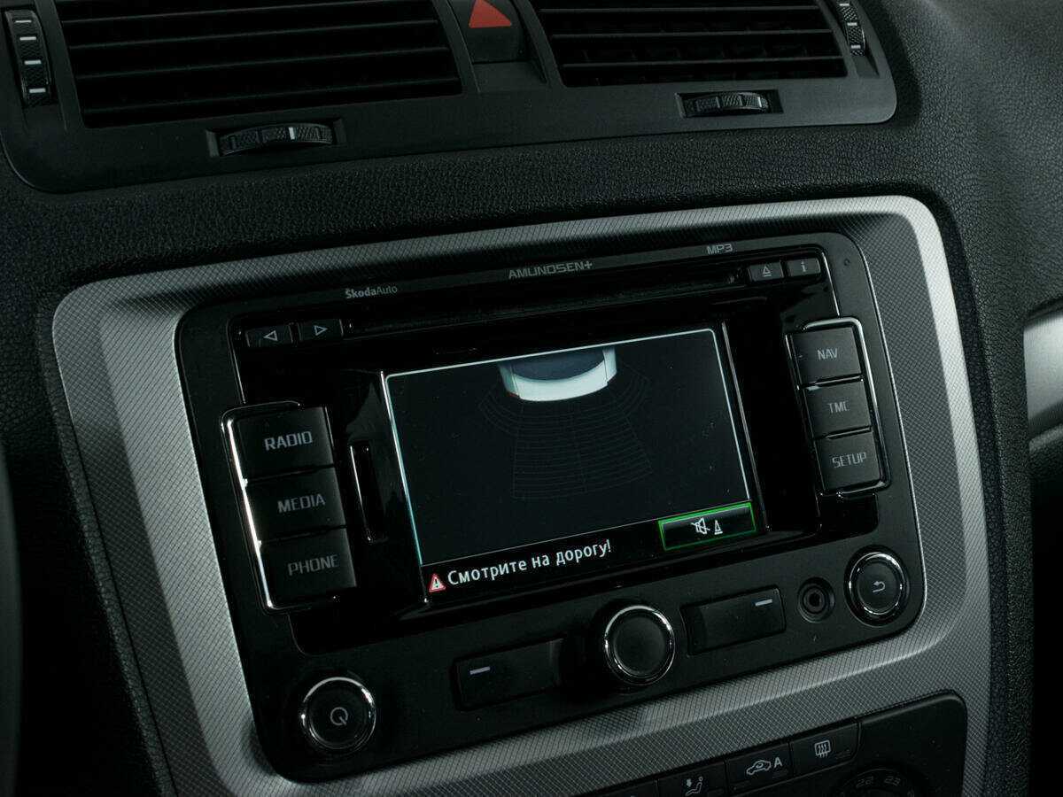 Купить Skoda Octavia с пробегом. Фото: #15