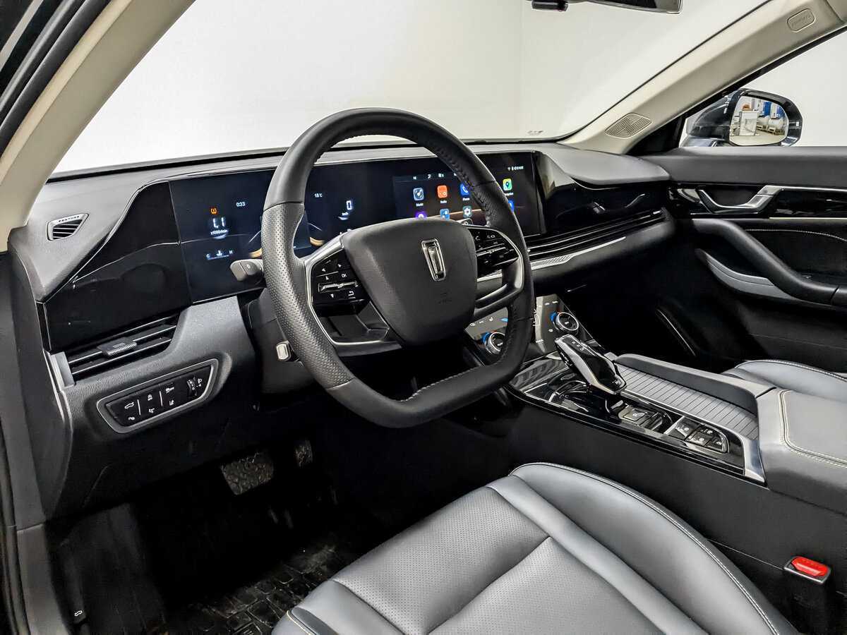 Купить FAW Bestune B70 с пробегом. Фото: #15