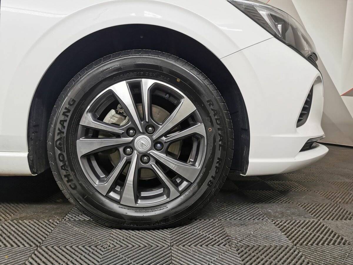 Купить Changan Eado Plus с пробегом. Фото: #17