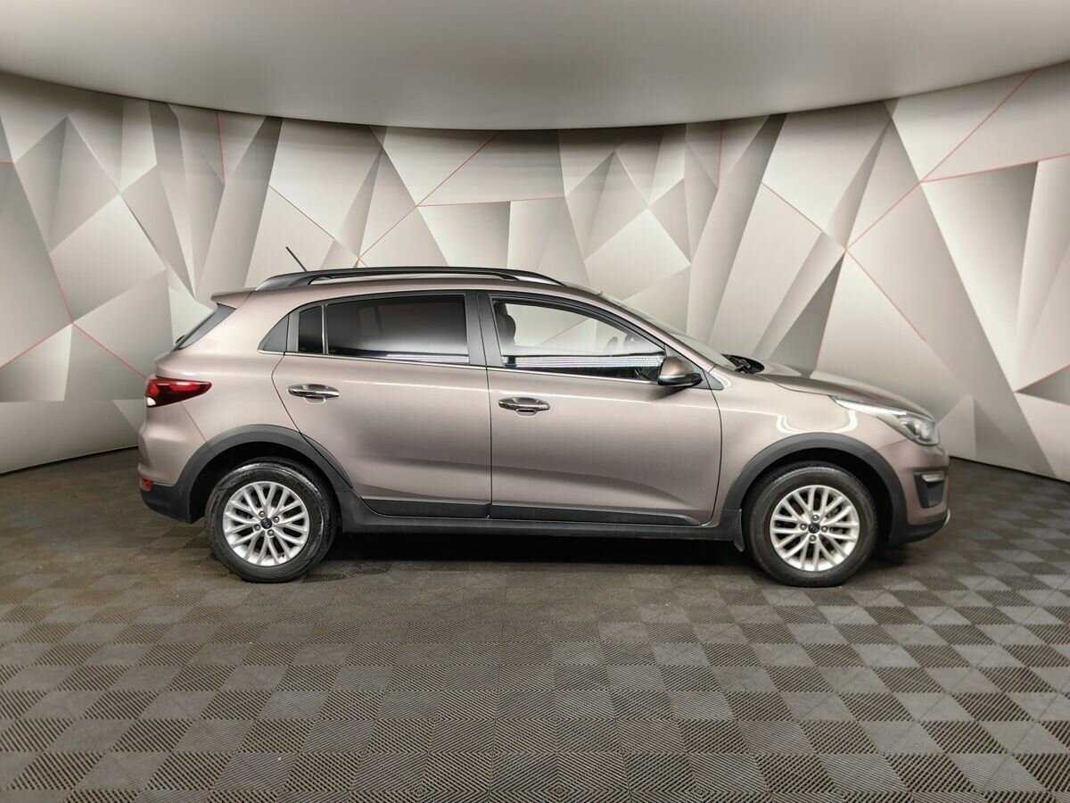 Купить Kia Rio с пробегом. Фото: #5