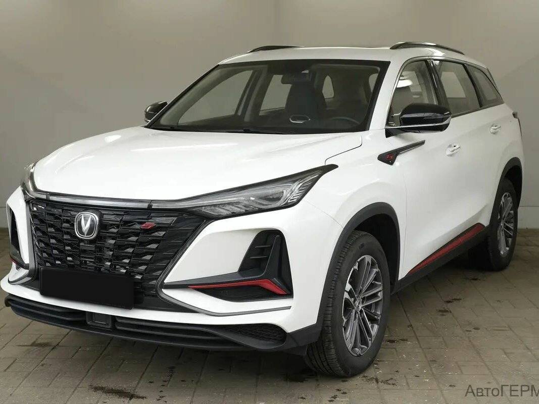 Купить Changan CS75 Plus с пробегом. Фото: #0