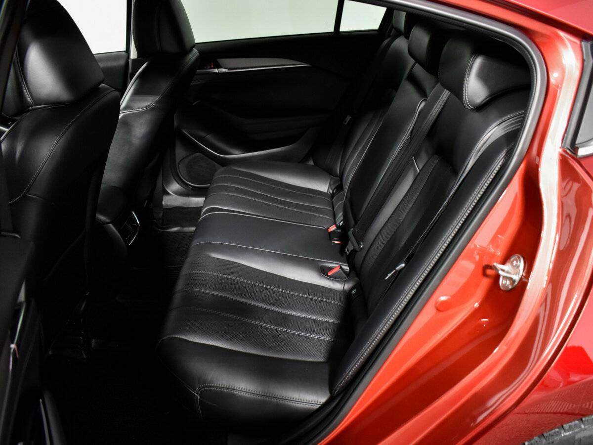 Купить Mazda 6 с пробегом. Фото: #8