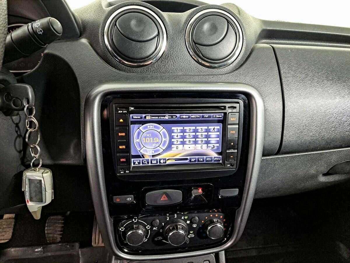 Купить Renault Duster с пробегом. Фото: #12