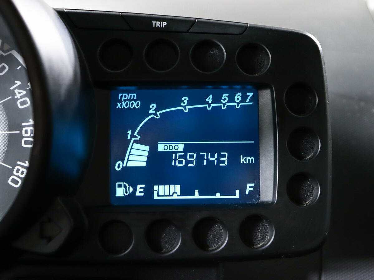 Купить Chevrolet Spark с пробегом. Фото: #10