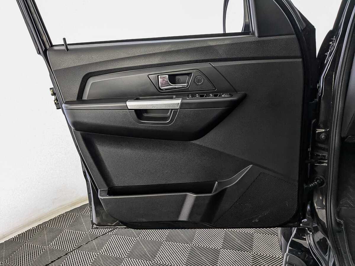 Купить УАЗ Patriot с пробегом. Фото: #18