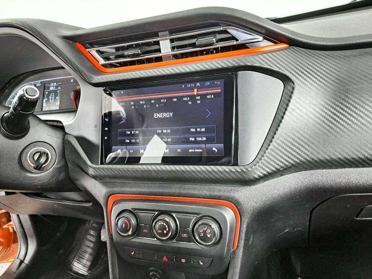 Купить Chery Tiggo 2 с пробегом. Фото: #12