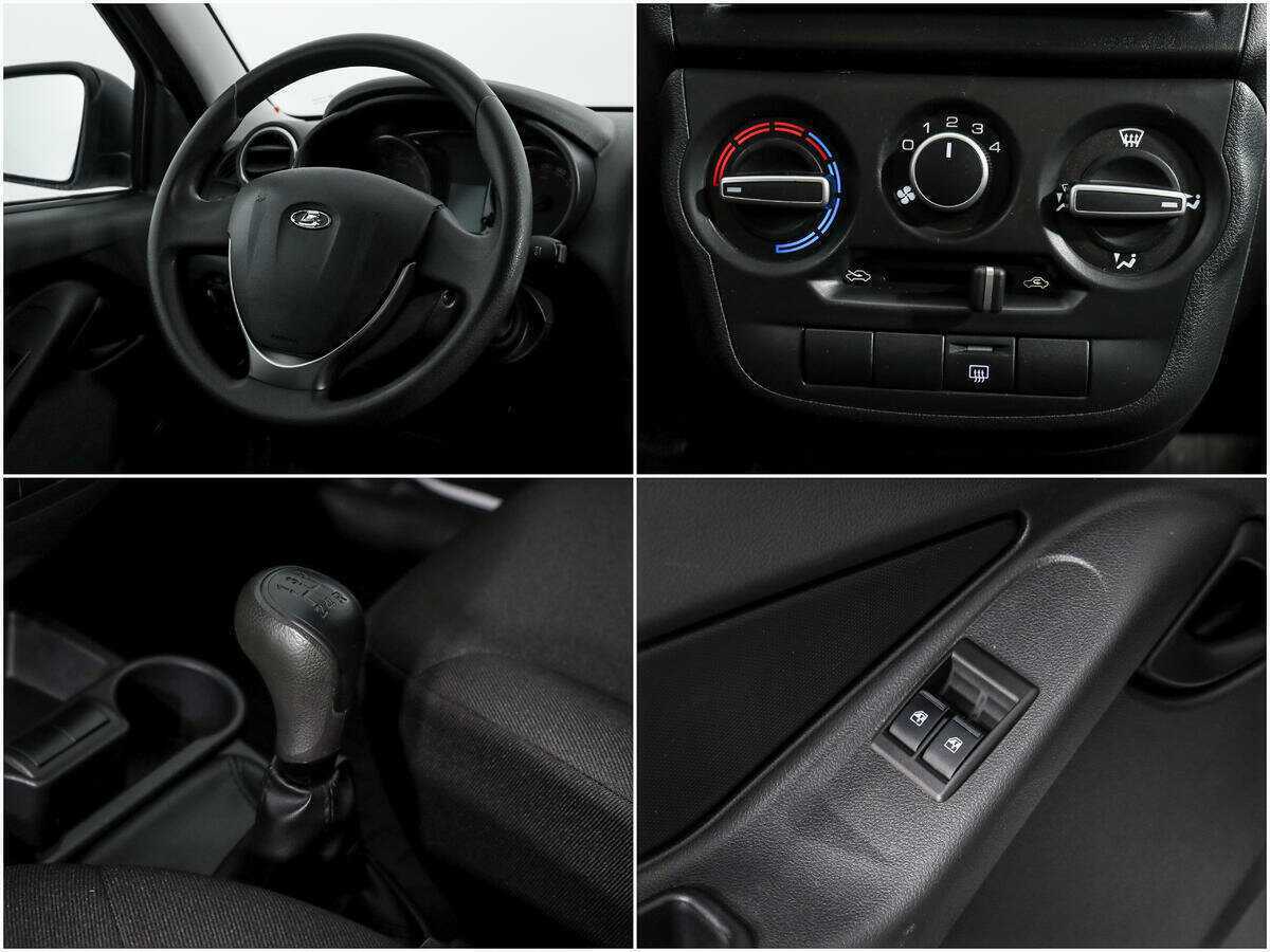 Купить Lada (ВАЗ) Granta с пробегом. Фото: #12