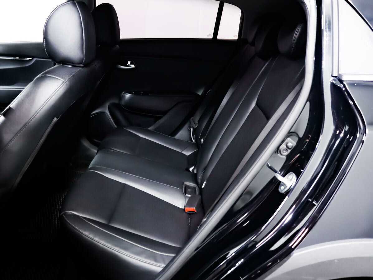 Купить Kia Rio с пробегом. Фото: #11