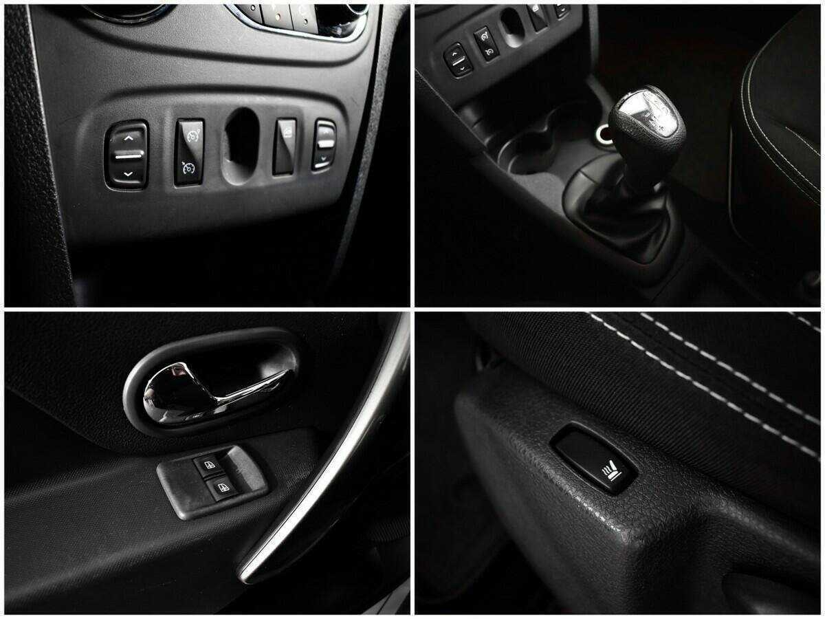 Купить Renault Sandero с пробегом. Фото: #13
