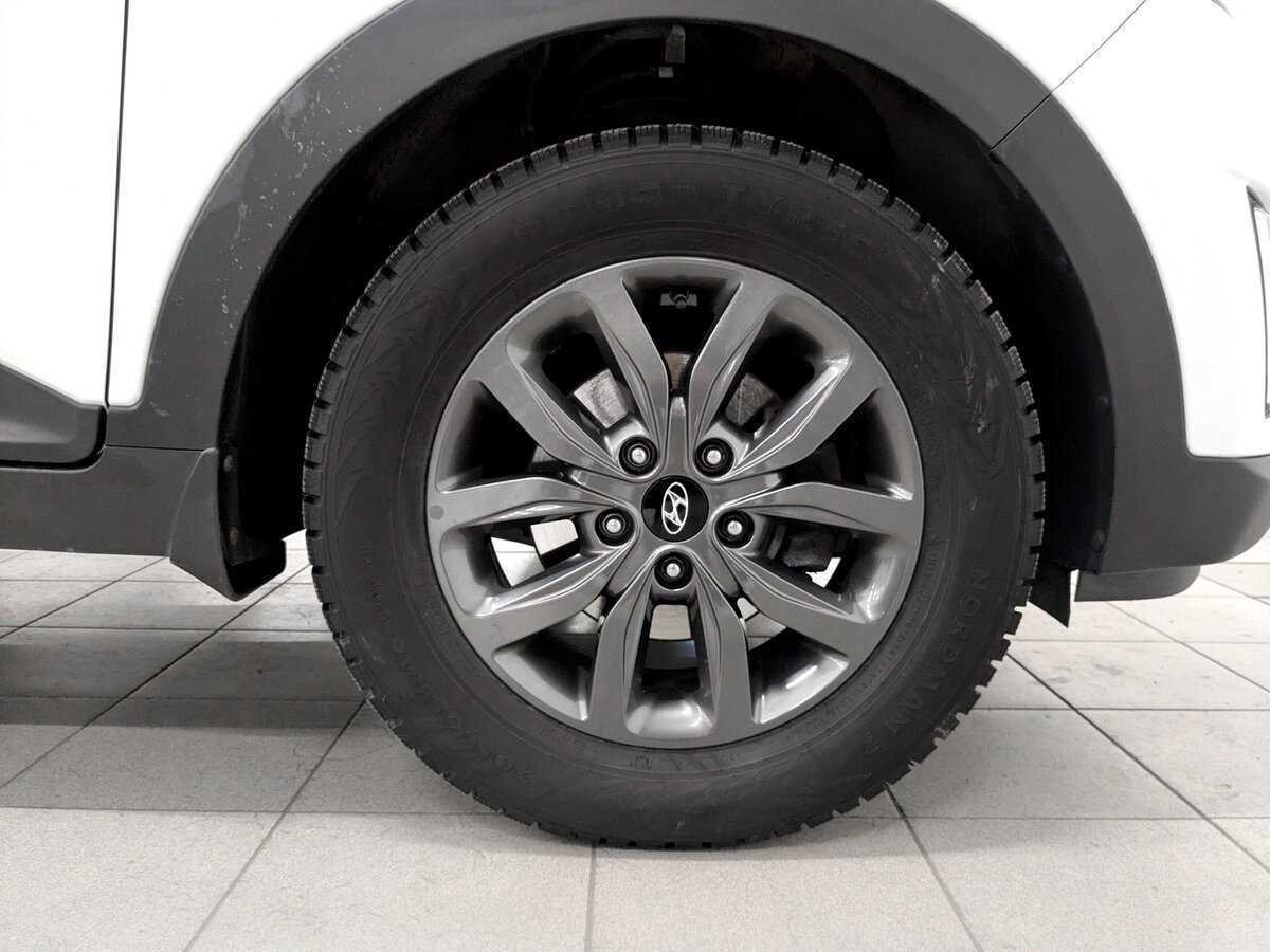 Купить Hyundai Creta с пробегом. Фото: #17