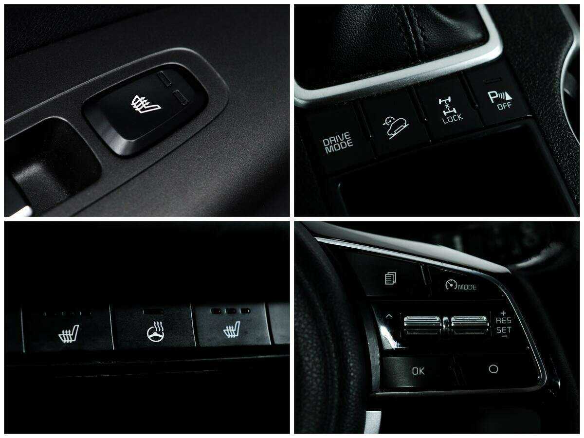 Купить Kia Sportage с пробегом. Фото: #15