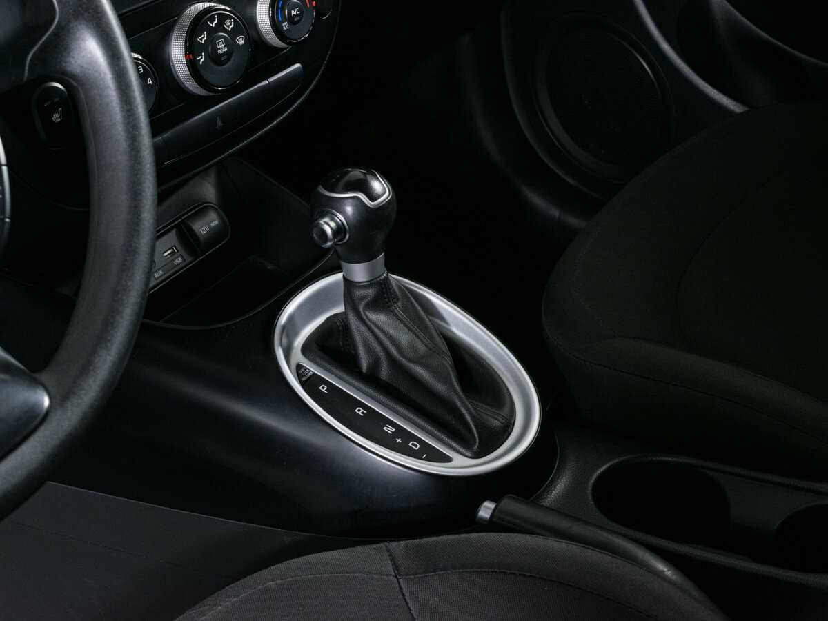 Купить Kia Soul с пробегом. Фото: #12
