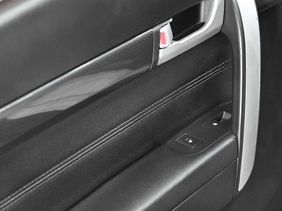 Купить Chevrolet Captiva с пробегом. Фото: #12