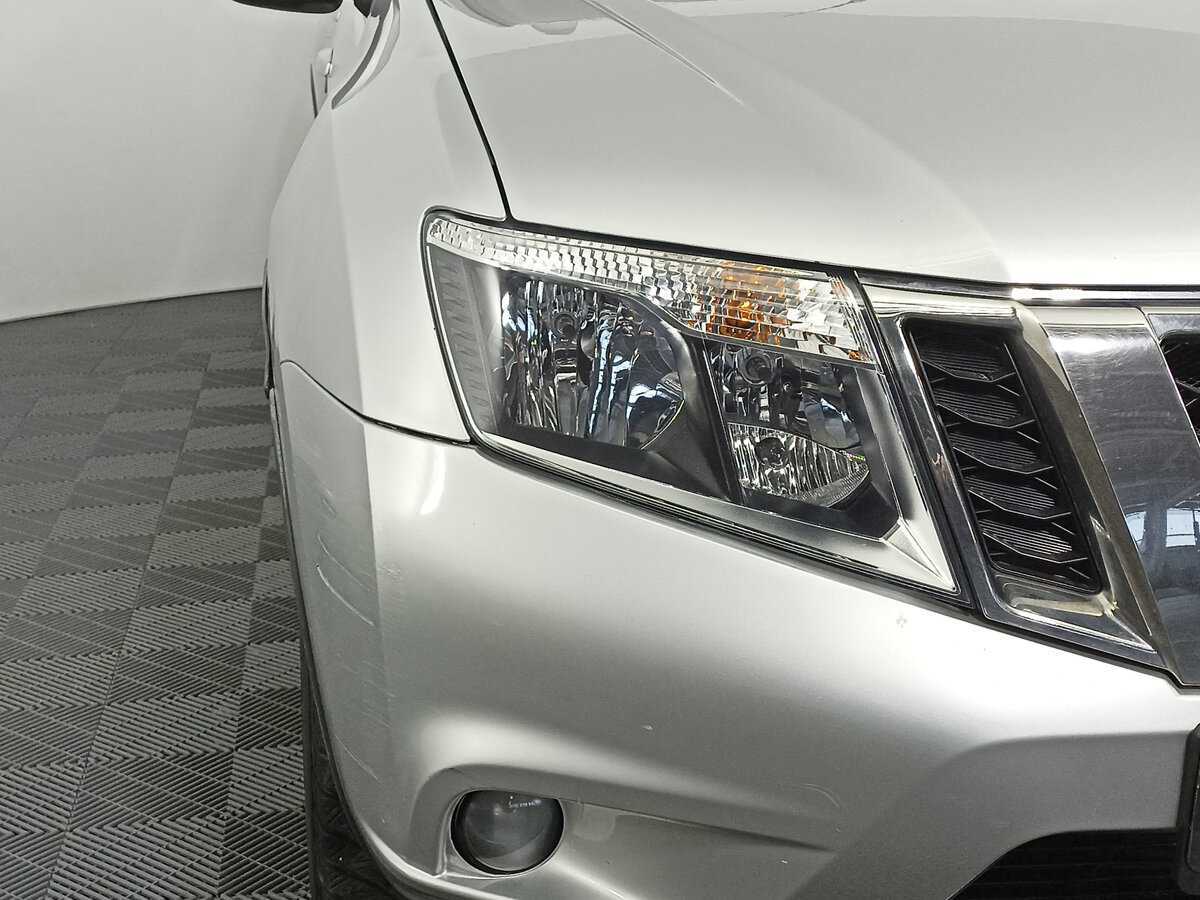 Купить Nissan Terrano с пробегом. Фото: #14