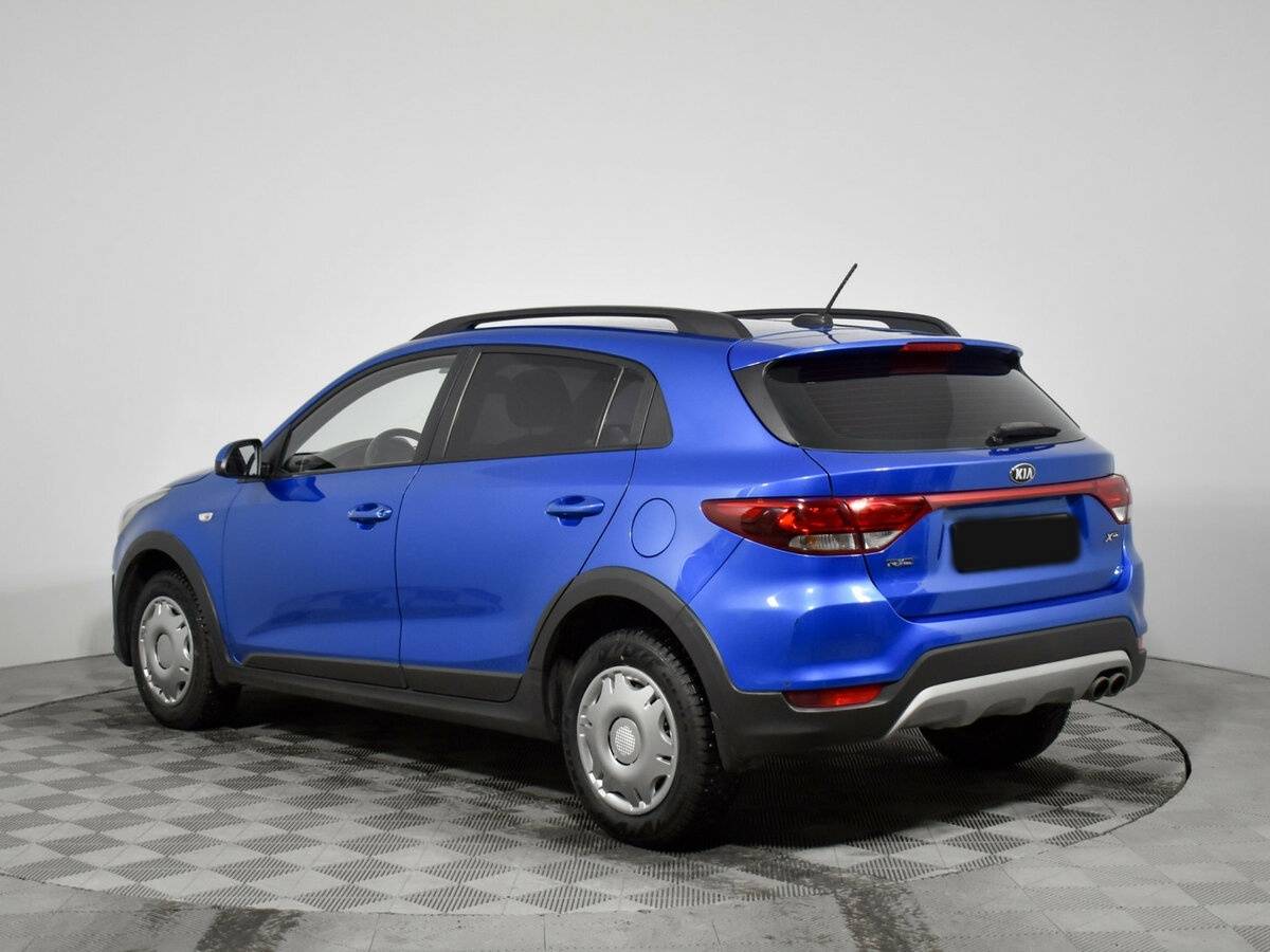 Купить Kia Rio с пробегом. Фото: #6