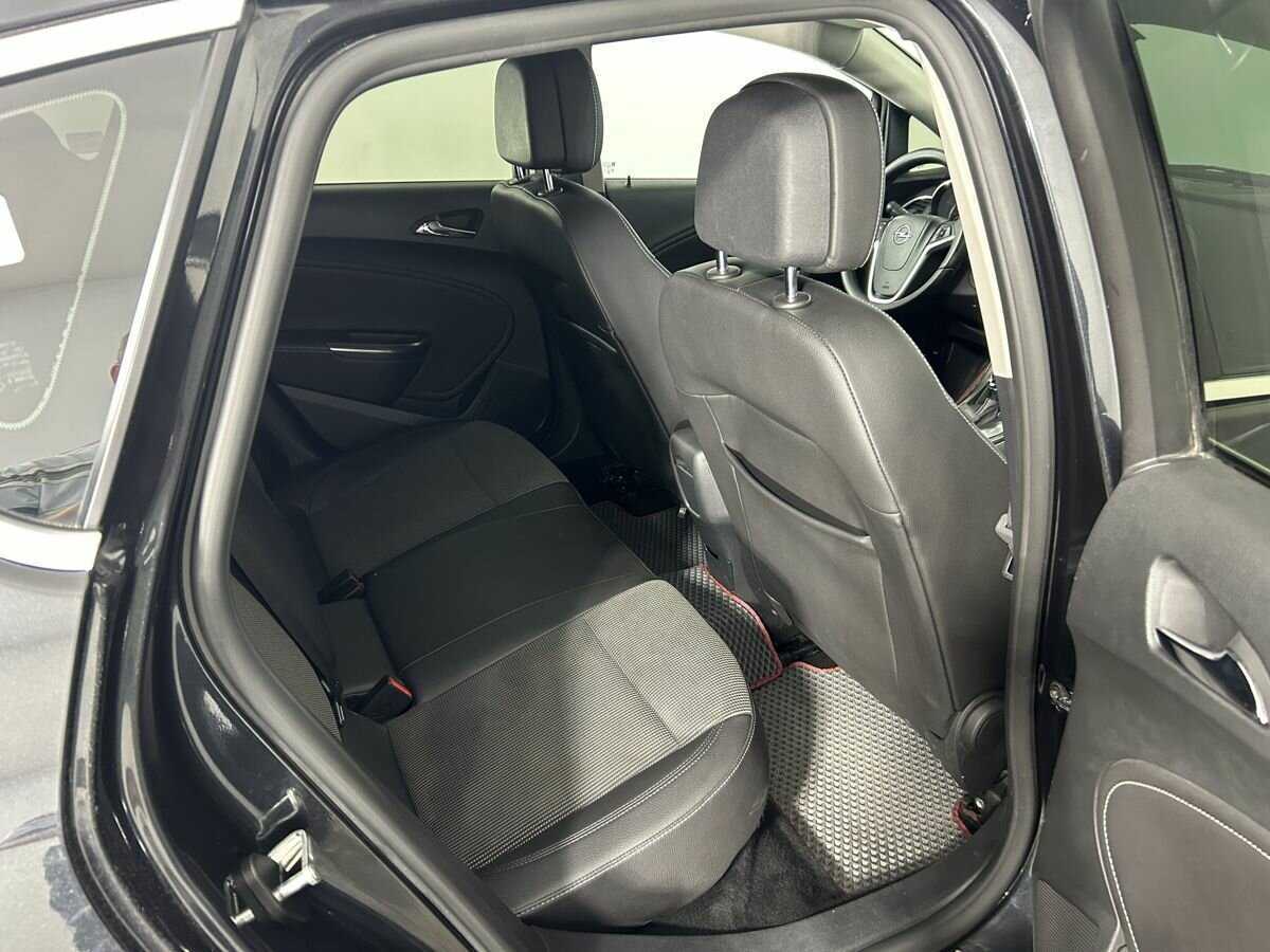 Купить Opel Astra с пробегом. Фото: #15