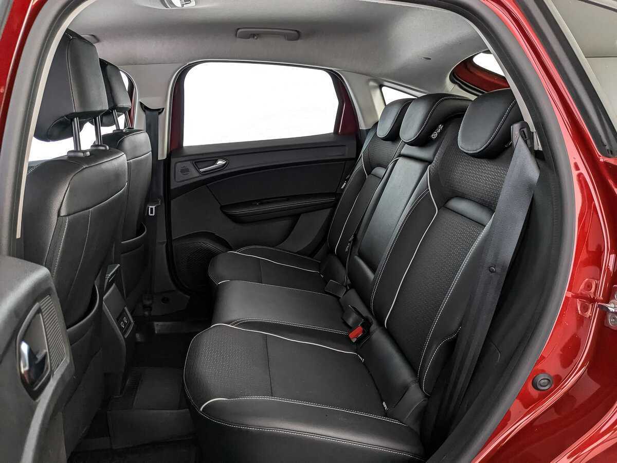 Купить Renault Arkana с пробегом. Фото: #13