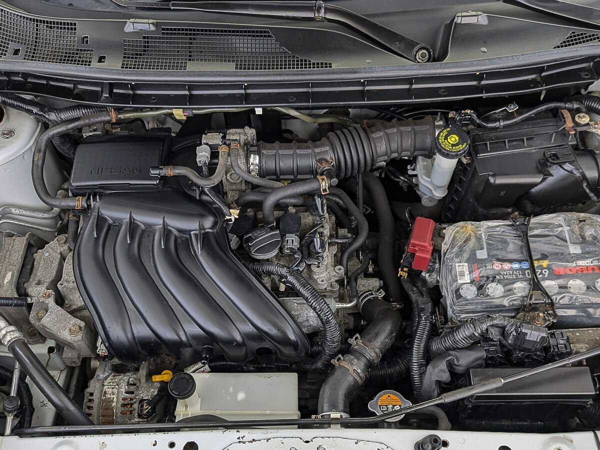 Купить Nissan Juke с пробегом. Фото: #8